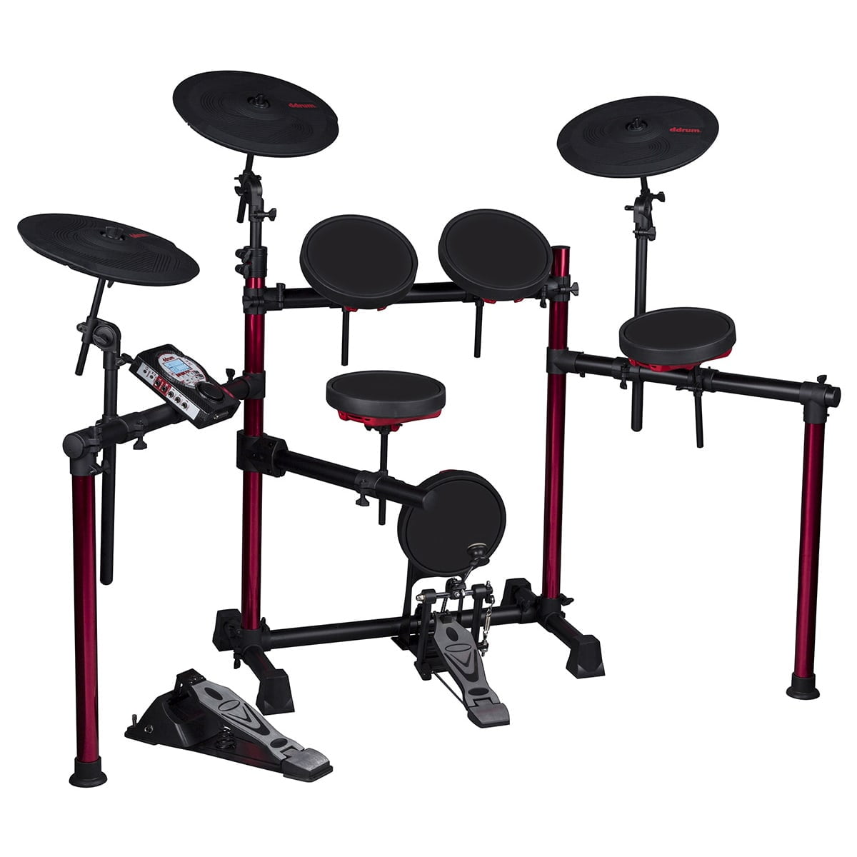 ddrum DD Beta Pro Electronic Drum Set Black