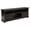 Black, variant on Coaster Payne 70-Inch TV Stand Media Console Java