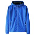 thumbnail image 1 of Cross-border Autumn Coat Men‘s Sports Jacket Windproof Waterproof Large Size Men‘s Thin Jacket LOGO Group, 1 of 7