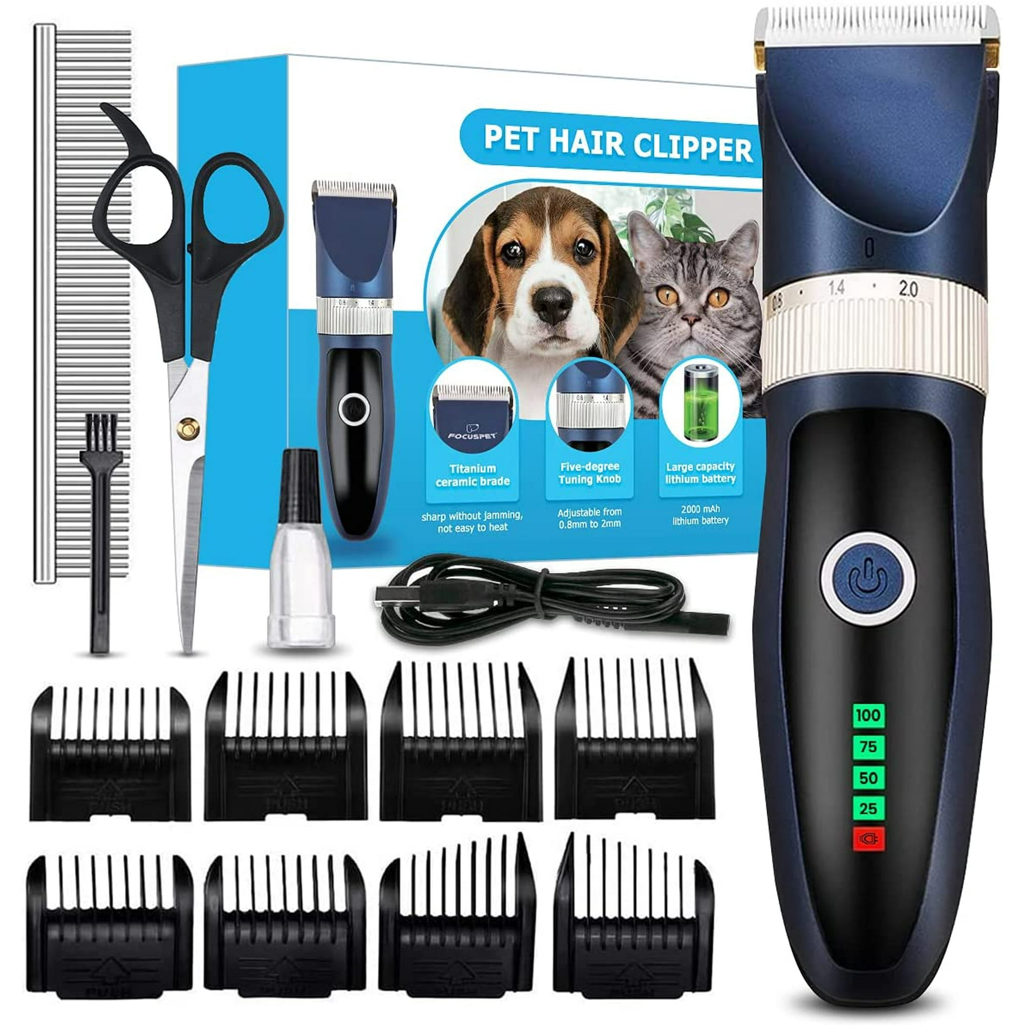 What Kind Of Clippers Do Professional Dog Groomers Use