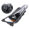 thumbnail image 4 of Pair Projector Headlight For 2019-2020 Hyundai Elantra Left+Right Front Headlamp 92101-F3500, 92101F3500, 4 of 24