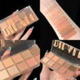 thumbnail image 3 of 10 Colors Eyeshadow Palette Smooth Easy to Color Eyeshadow for Party Cosplay Makeup  1, 3 of 8