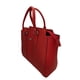thumbnail image 2 of Bolso de Mano FANA BOLSOS Camila en Piel Vacuno Cincelada Rojo, 2 of 3