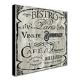 thumbnail image 3 of Trademark Fine Art "Paris Bistro III" Canvas Art by Color Bakery, 3 of 4