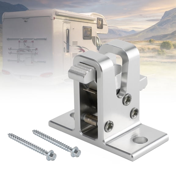 Alminum Replacement Part Bottom Bracket Satin For Dometic SUNCHASER II Awning