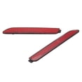 thumbnail image 5 of 1Pair Rear Bumper Reflector 81910 48012 Red Right Left Stylish Bumper Mounted Reflector For RC350 GX470, 5 of 5