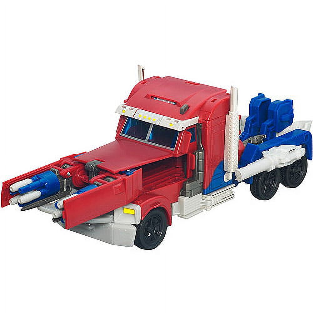 Transformers Prime Weaponizer Optimus Prime Figure 8.5 Inches - image 3 of 5