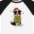 thumbnail image 4 of Inktastic Border Collie Christmas Boys or Girls Toddler T-Shirt, 4 of 5