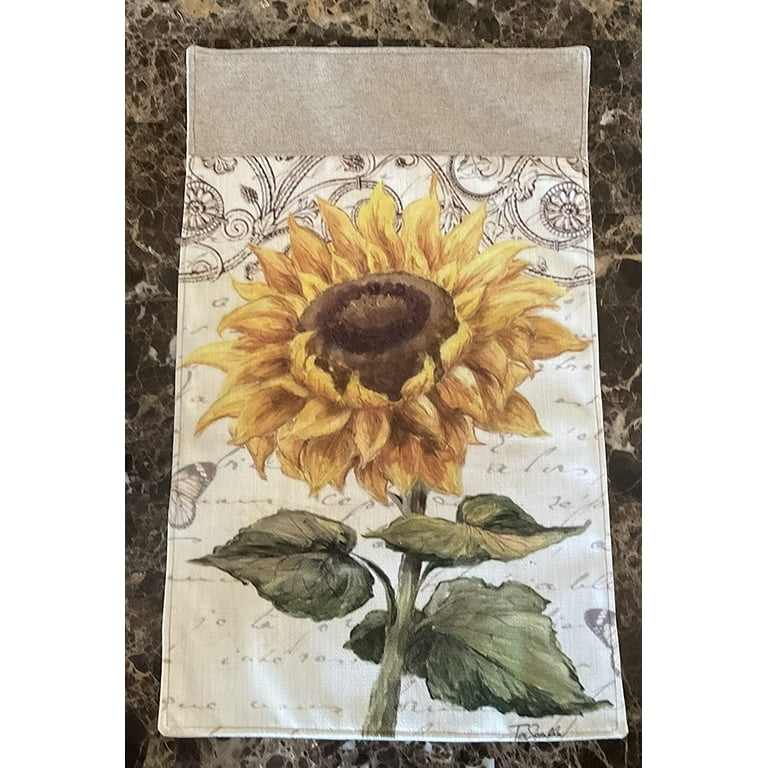 Sunflower walmart chair deals