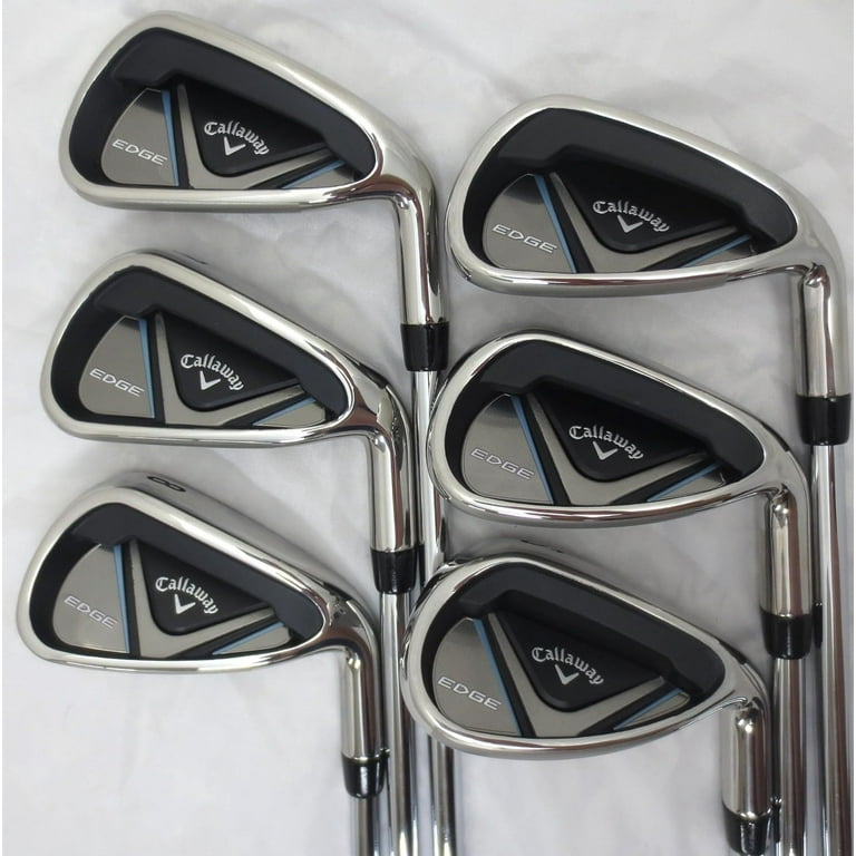 2024 Callaway Golf Set - Men's, RH, Stiff Flex: Driver, 3 Wood, 5