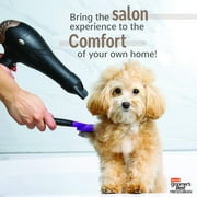 (3 pack) Hartz Groomer's Best PROFESSIONALS 6 IN 1 Dog Shampoo, 18 fl oz.