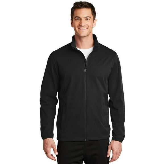 Port Authority Active Soft Shell Jacket. J717