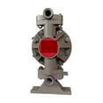 thumbnail image 3 of QBY Pneumatic Diaphragm Pump DN15 Corrosion-resistant Latex Paint Pump Plastic Electroplating Wastewater Chemical Pump, 3 of 6