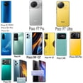 thumbnail image 3 of Film Poco X7 F6 X6 X5 X3 F5 Pro 5G Tempered Glass Poko F7 Ultra Camera Film Poco x7 Pro Screen Protector For Poco F7 Pro Glass, 3 of 5