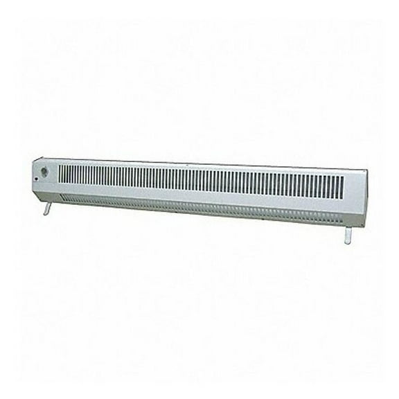 Tpi Prtble Elctrc Baseboard Heater,48"L,120V 483 TM