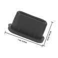 thumbnail image 2 of unbranded 40Ud Cubiertas Protectoras Type-C Para Puertos De Teléfono En Silicona, 2 of 8