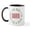 White/Black Inside, variant on CafePress - David Man Myth Legend Mug - 11 oz Ceramic Mug - Novelty Coffee Tea Cup