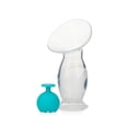 thumbnail image 3 of Extractor de leche Nuby Transparente 4 oz, 3 of 3