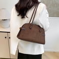 thumbnail image 2 of Bolso Tote Handbag 9235 (Café), 2 of 9