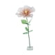 thumbnail image 2 of Centro de mesa de flores artificiales realista elegante diámetro 30cm arreglo floral Naranja Rosa, 2 of 9