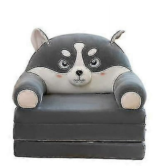 Sofa Cute Cartoon Lazy Folding Small Sofa Bed Girl Seat