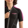 thumbnail image 4 of Cressi 2mm Girl Lido Short Wetsuit, 4 of 4