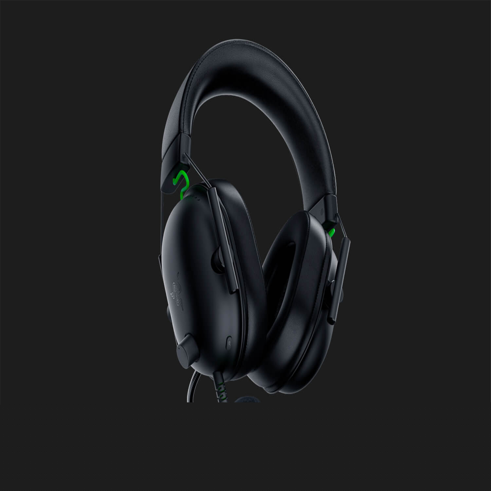 thumbnail image 3 of Razer Tornado Blackshark V2 Auriculares Inalámbricos Para Juegos Micrófono Con Cancelación De Ruido Transparente seitruly EL007427-00, 3 of 6