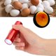 thumbnail image 5 of Lámpara De Vela Para Huevos, Probador De Luz Fría De Alta Intensidad Para Huevos De Aves De Corral, Con LED Brillante Para Observar El Desarrollo De Huevos Fertilizados, Para, 5 of 7