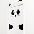 thumbnail image 4 of Pegatina de pared de Panda de dibujos animados, pegatina de puerta impermeable, decoración de habitación DIY extraíble Ndcxsfigh  Libre de BPA, 4 of 6