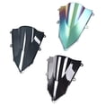 thumbnail image 3 of 2023 2024 CBR650R Windshield Deflector Compatible with Honda CBR650R CBR650R 2019-2021 2022 2023 2024 Double Bubble Windshield, 3 of 4