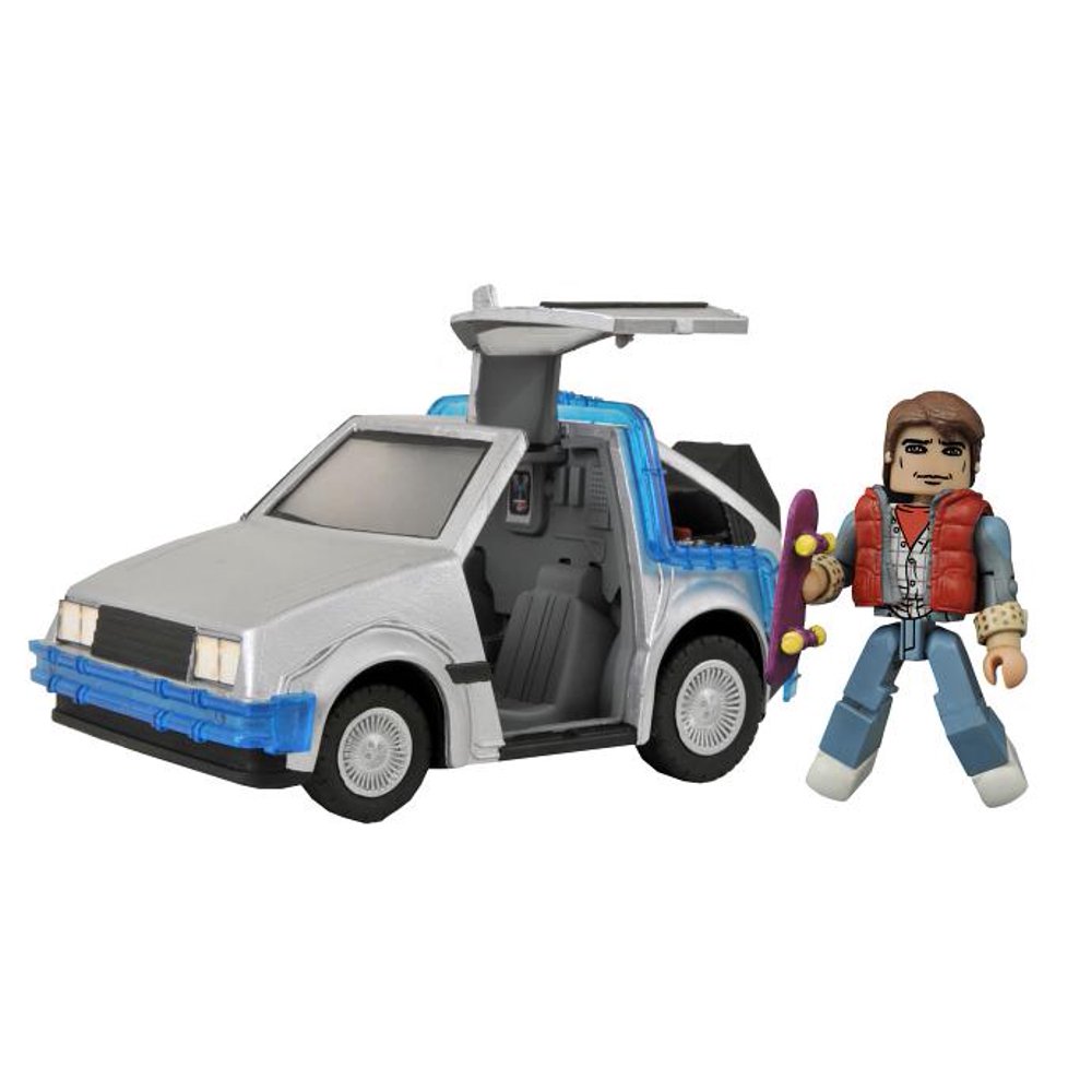 diamond select toys back to the future