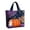 Muticolor1, variant on Halloween Quilted Tote BagâLightweight, with Smooth Zippers and Comfortable Handlesâ for Travel, Work, Gym, Sports, and Everyday Use