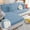 Blue, variant on Giyblacko Sofa Covers Couch Covers For Sectional Sofa 2024 New Couch Cushion Covers Sofa Covers Soothing Home Sofa Covers Washable Stretch Slipcovers