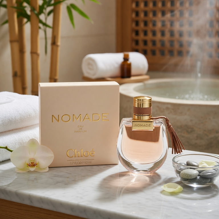 Chloé, Nomade Perfume, 1.7 oz, Floral Fruity Gourmand - Walmart.com