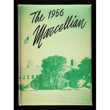 (Custom Reprint) Yearbook: 1956 Marcellus Central High School - Marcellian Yearbook (Marcellus NY)