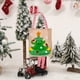 thumbnail image 3 of Decoraciones navideñas, adornos navideños, regalos de Navidad, bolsa de tela para regalos de Navidad, 3 of 5
