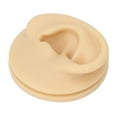 thumbnail image 4 of Modèle d'Oreille Droite en Silicone, Modèle d'Oreille Zone Douce Modèle d'Oreille Réaliste Conçu pour la Précision, 4 of 8