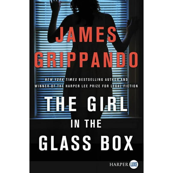 Jack Swyteck The Girl in the Glass Box: A Jack Swyteck Novel, Book 15, (Paperback)