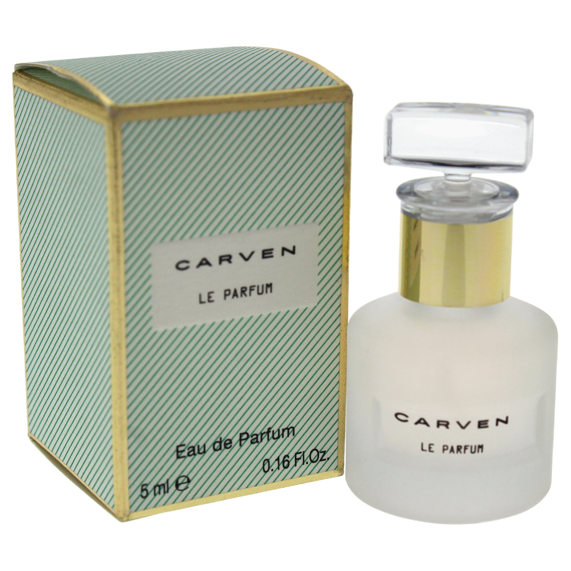Carven - Le Parfum by Carven for Women - 0.16 oz EDP Splash (Mini ...