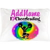 Cafepress Personalized Top Cheerleader Pillow Case