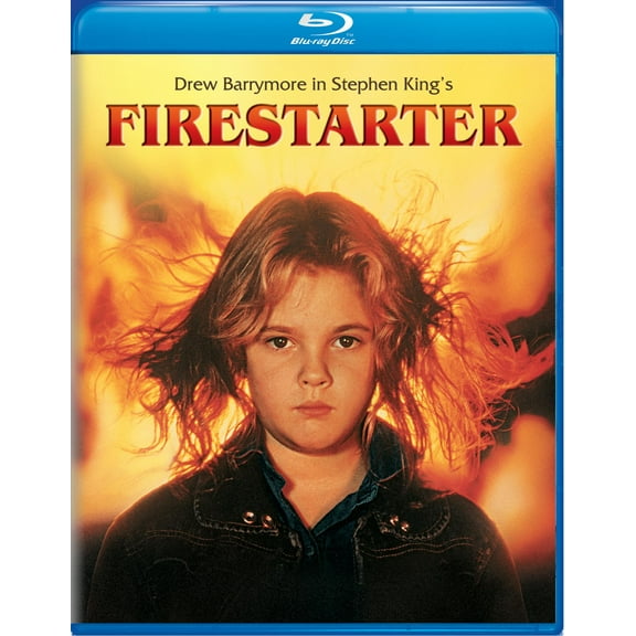 Firestarter [Blu-ray]