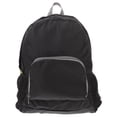 thumbnail image 1 of Waterproof Foldable Backpack Outdoor Hiking Camping Storage Shoulder Bag Collapsible Travel Backpack (Black), 1 of 7