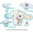 thumbnail image 2 of In Stock Original Genuine MegaHouse KAITAI FANTASY Hello Kitty Melody Dismanlle Assemble Display PVC Action Assemble Model Toys, 2 of 6