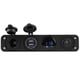thumbnail image 1 of Panel de interruptor de palanca de encendido/apagado 4 en 1, cargador USB Dual, voltímetro para coche, barco, camión marino, azul, 1 of 8