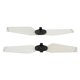 thumbnail image 4 of Juego de 4 hélices 4730F CW CCW 2 Cierre de Snel plegable para DJI Spark RC Blanco, 4 of 6