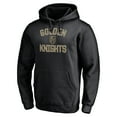 thumbnail image 2 of Men's Black Vegas Golden Knights Victory Arch Pullover Hoodie, 2 of 3