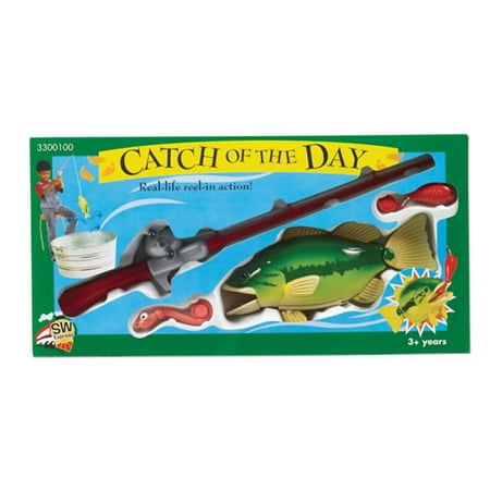 Small World - Catch Of The Day Game