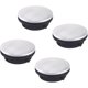 thumbnail image 1 of Sink Hole Cover 4 Pieces Faucet Covers Kitchen Sink Accessories Faucet Hole Cover Stainless Steel Kitchen Faucet Covers, 1 of 5