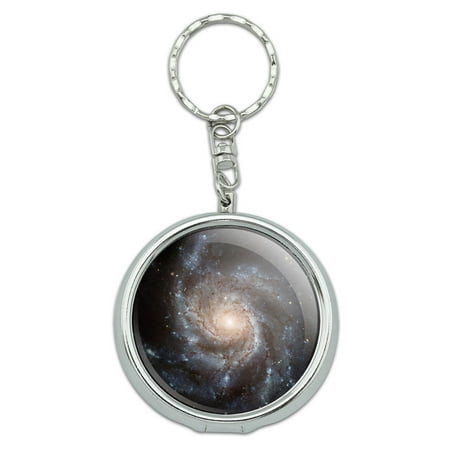 Spiral Galaxy - Hubble Space Portable Ashtray Keychain