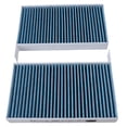 thumbnail image 6 of 2Pcs Internal Cabin Air Filter AC Air Conditioner Filter Compatible for Tesla Model 3/X 2019 Replace 1107681-00-A, 6 of 7